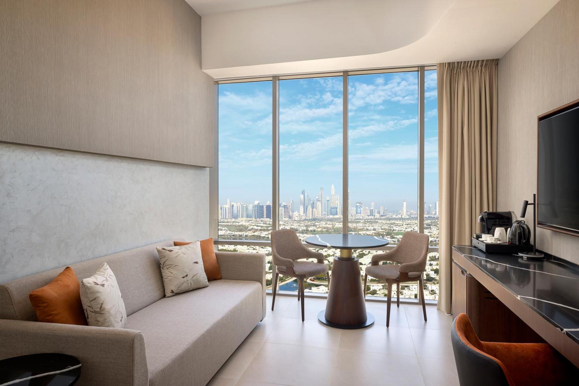 Hotel Local Dubai At Jumeirah Village Triangle Exterior photo