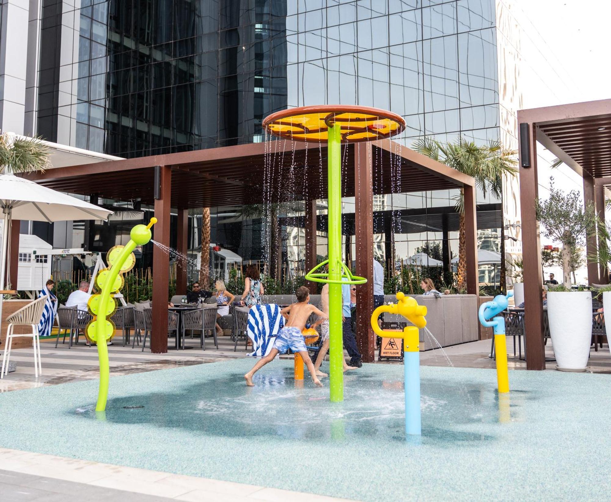 Hotel Local Dubai At Jumeirah Village Triangle Exterior photo